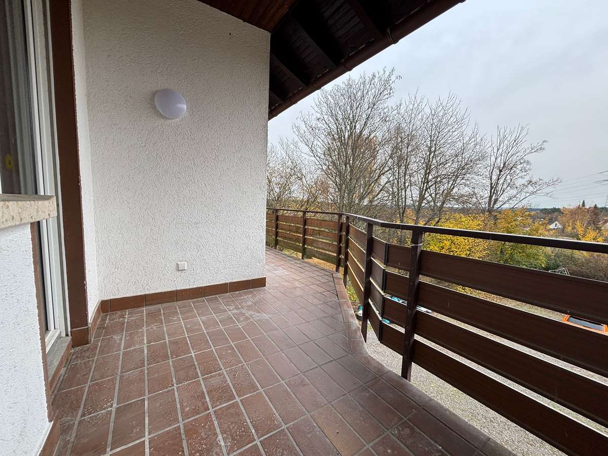 Mackenbach - 3 ZKB Wohnung, neue EBK, 2 Balkone, Gäste WC, Garage *ERSTBEZUG NACH RENOVIERUNG* - Photo 1